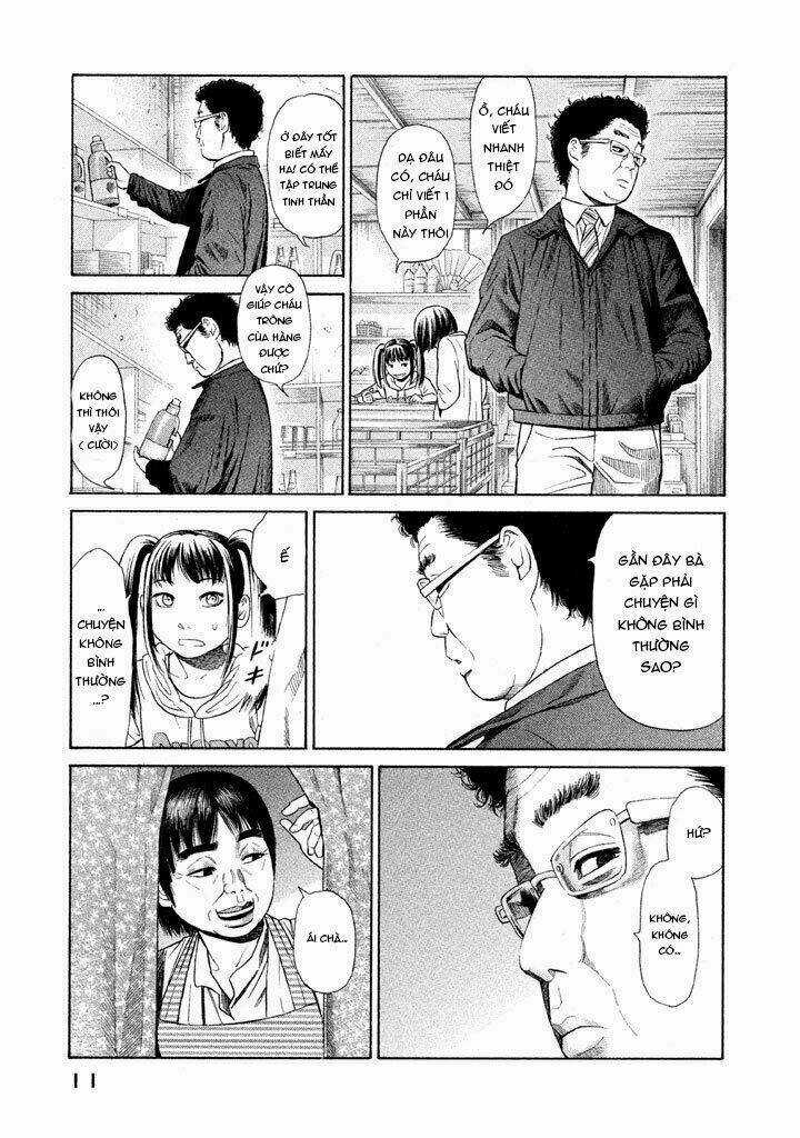 Phúc Thần - Chapter 7 - Trang 15