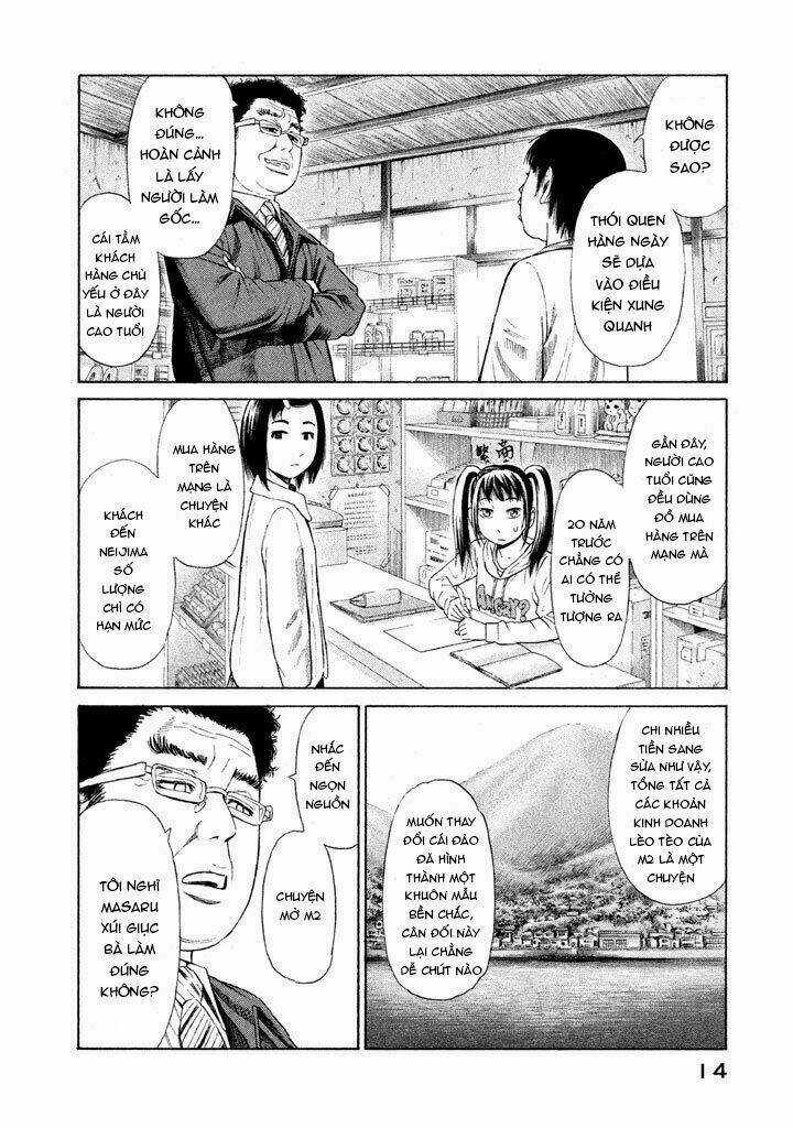 Phúc Thần - Chapter 7 - Trang 18