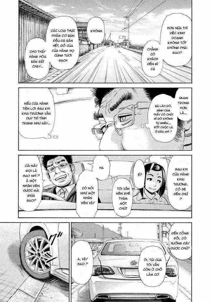 Phúc Thần - Chapter 7 - Trang 21