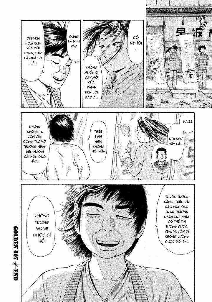 Phúc Thần - Chapter 7 - Trang 31