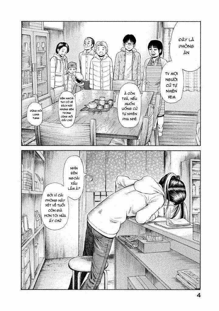 Phúc Thần - Chapter 7 - Trang 8