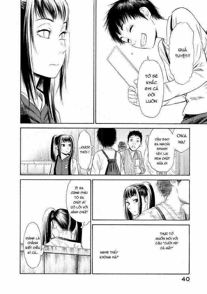 Phúc Thần - Chapter 8 - Trang 13