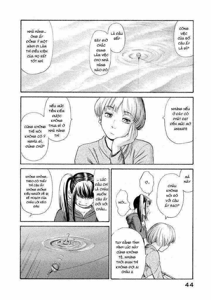 Phúc Thần - Chapter 8 - Trang 17