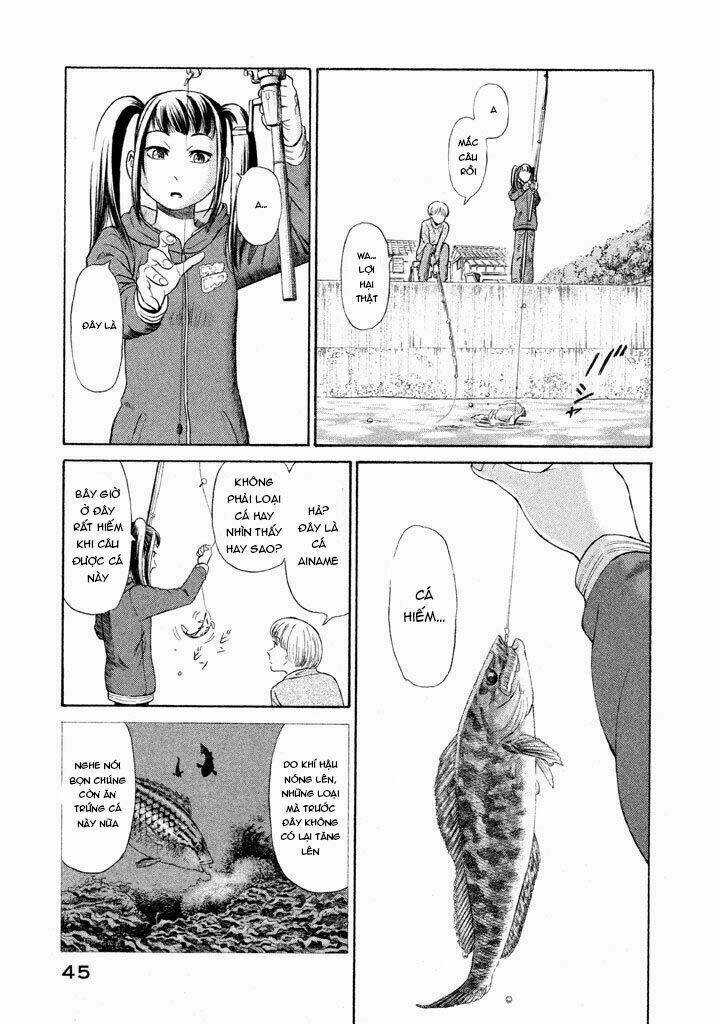 Phúc Thần - Chapter 8 - Trang 18