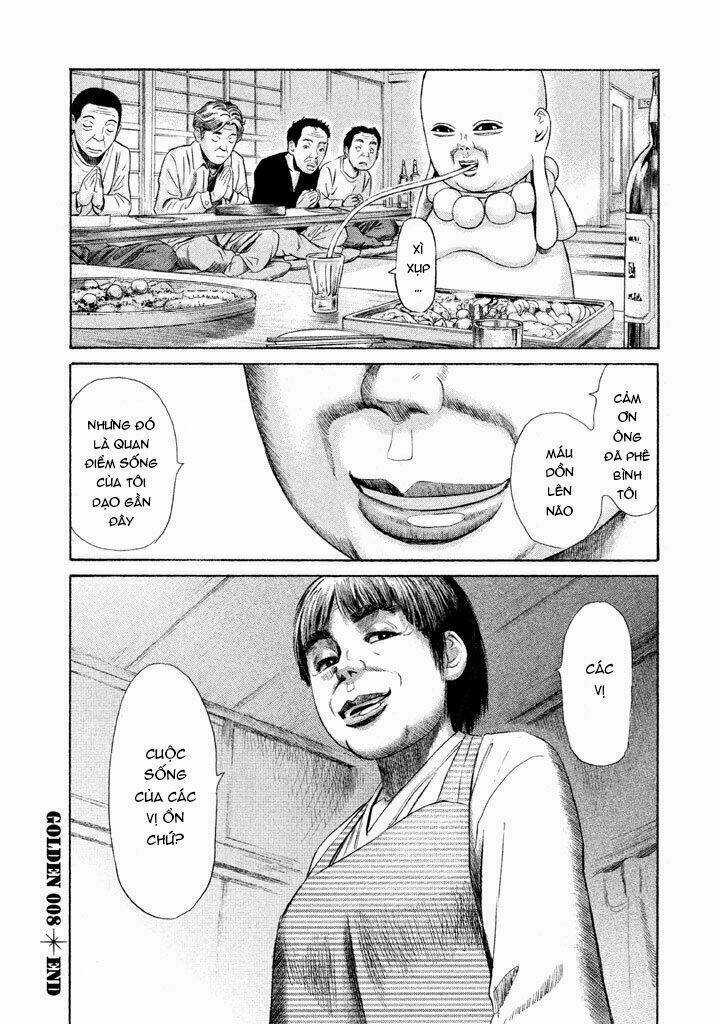 Phúc Thần - Chapter 8 - Trang 25