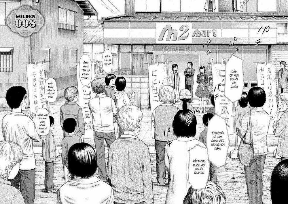 Phúc Thần - Chapter 8 - Trang 4