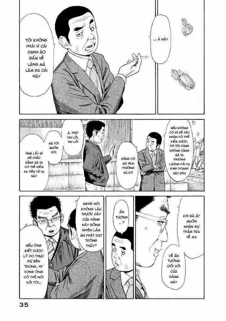 Phúc Thần - Chapter 8 - Trang 8