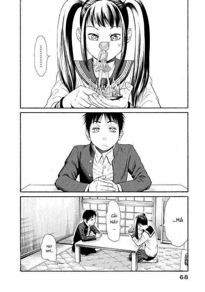 Phúc Thần - Chapter 9 - Trang 18