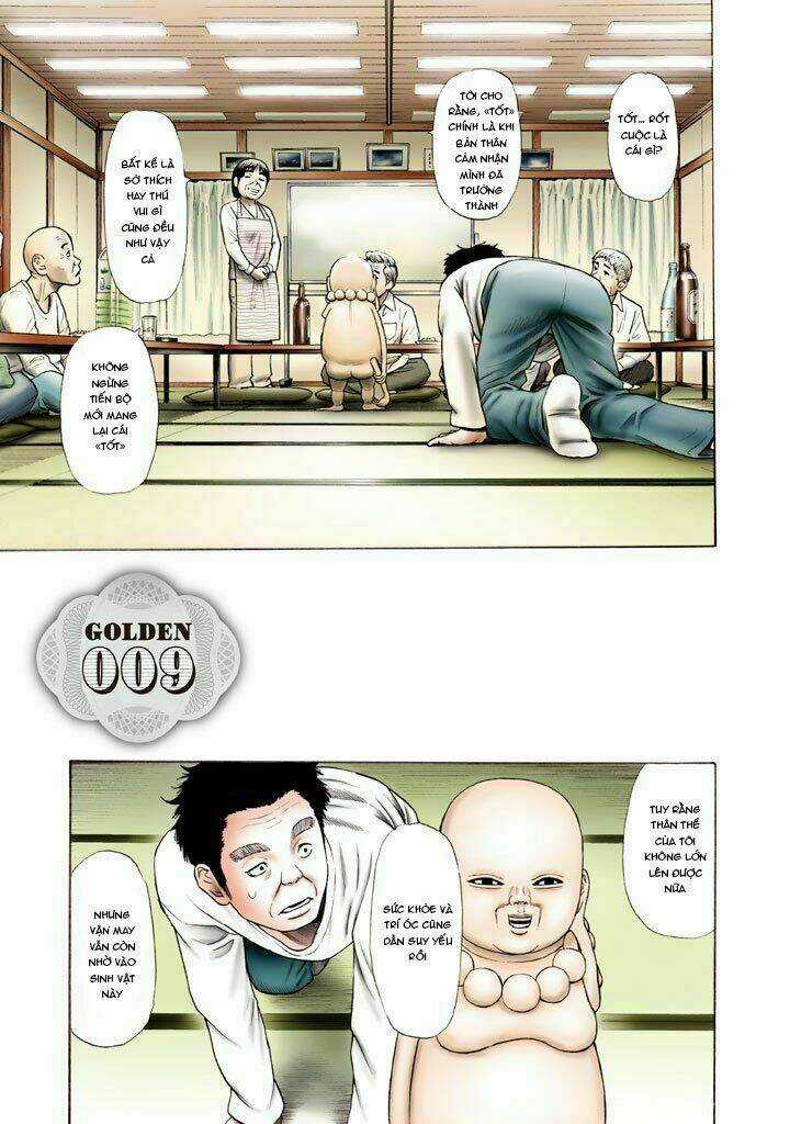 Phúc Thần - Chapter 9 - Trang 5