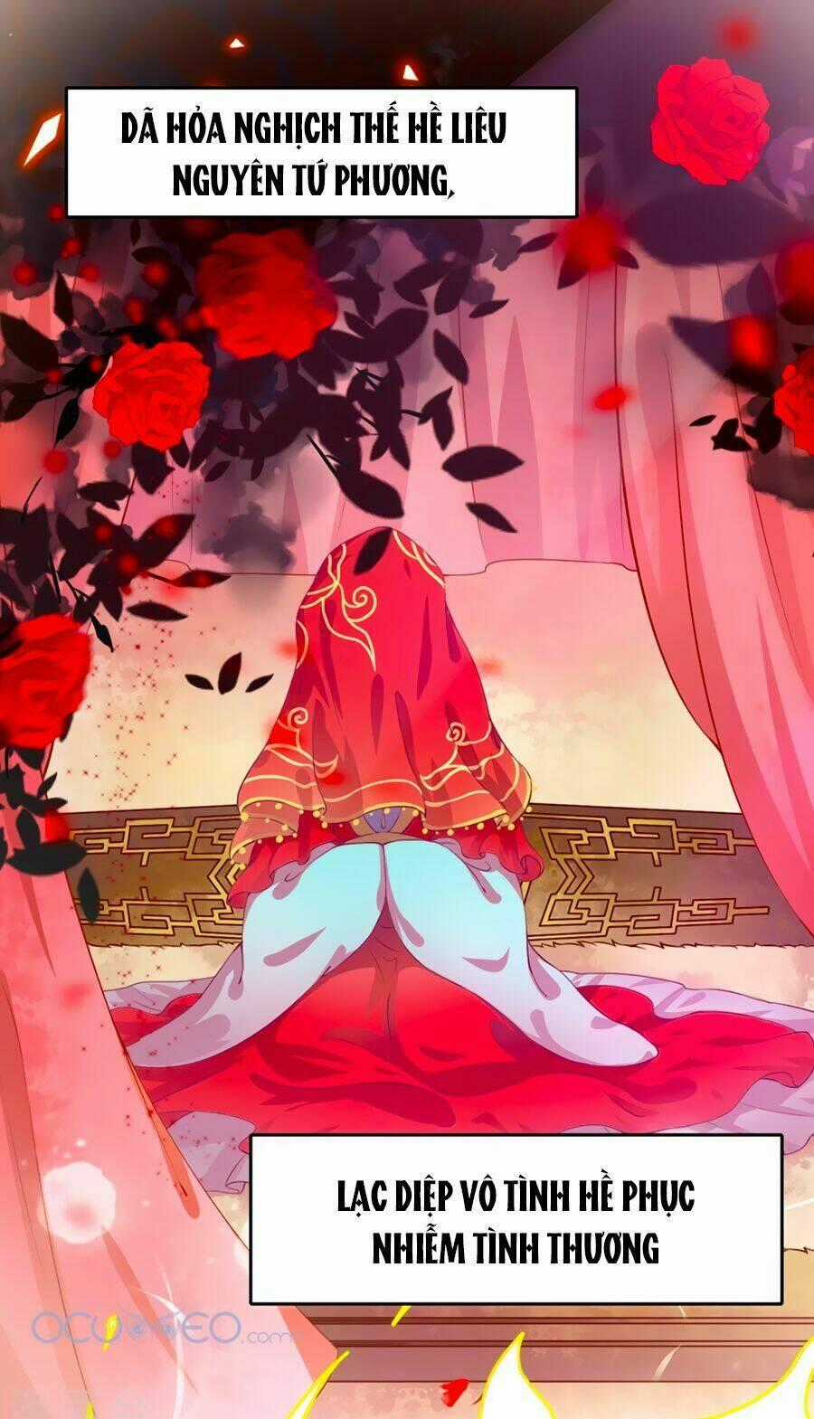 Phục Thù Nữ Hoàng Đích La Mạn Sử - Chapter 0 - Trang 2