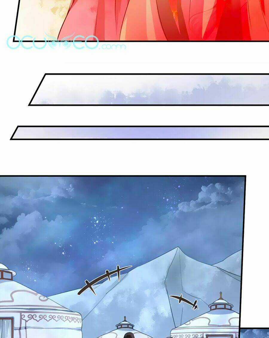 Phục Thù Nữ Hoàng Đích La Mạn Sử - Chapter 1 - Trang 21