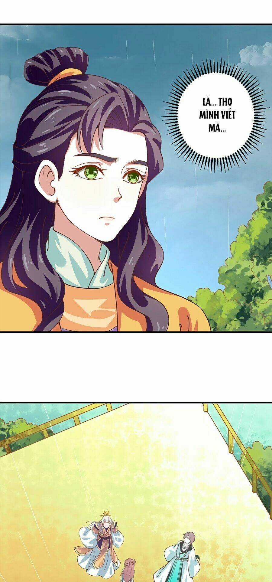 Phục Thù Nữ Hoàng Đích La Mạn Sử - Chapter 12 - Trang 4