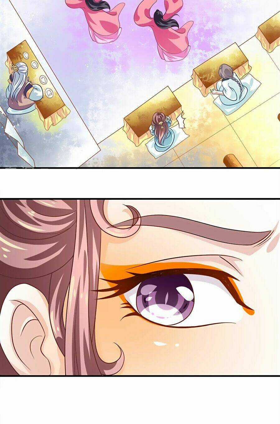 Phục Thù Nữ Hoàng Đích La Mạn Sử - Chapter 13 - Trang 11