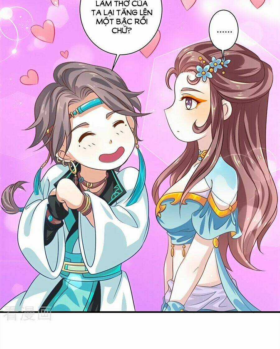 Phục Thù Nữ Hoàng Đích La Mạn Sử - Chapter 13 - Trang 19