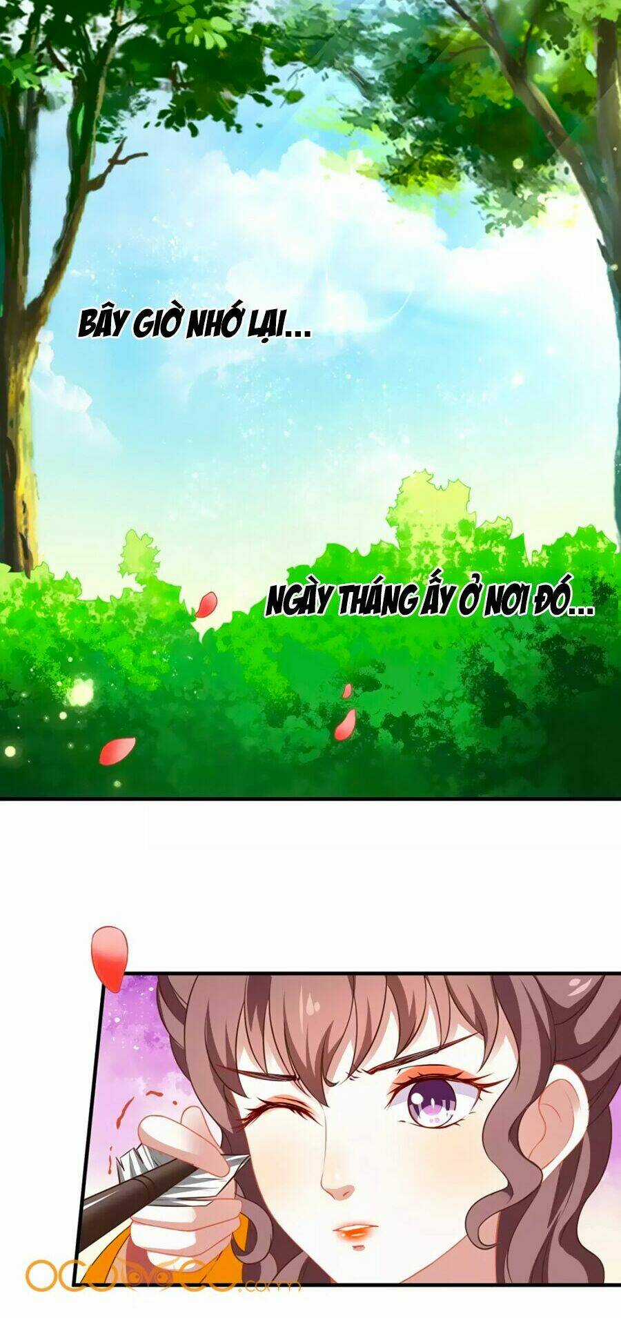 Phục Thù Nữ Hoàng Đích La Mạn Sử - Chapter 2 - Trang 20