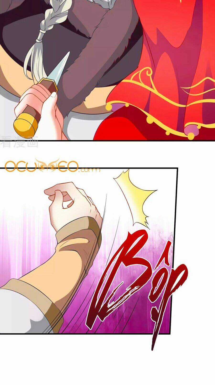 Phục Thù Nữ Hoàng Đích La Mạn Sử - Chapter 2 - Trang 3