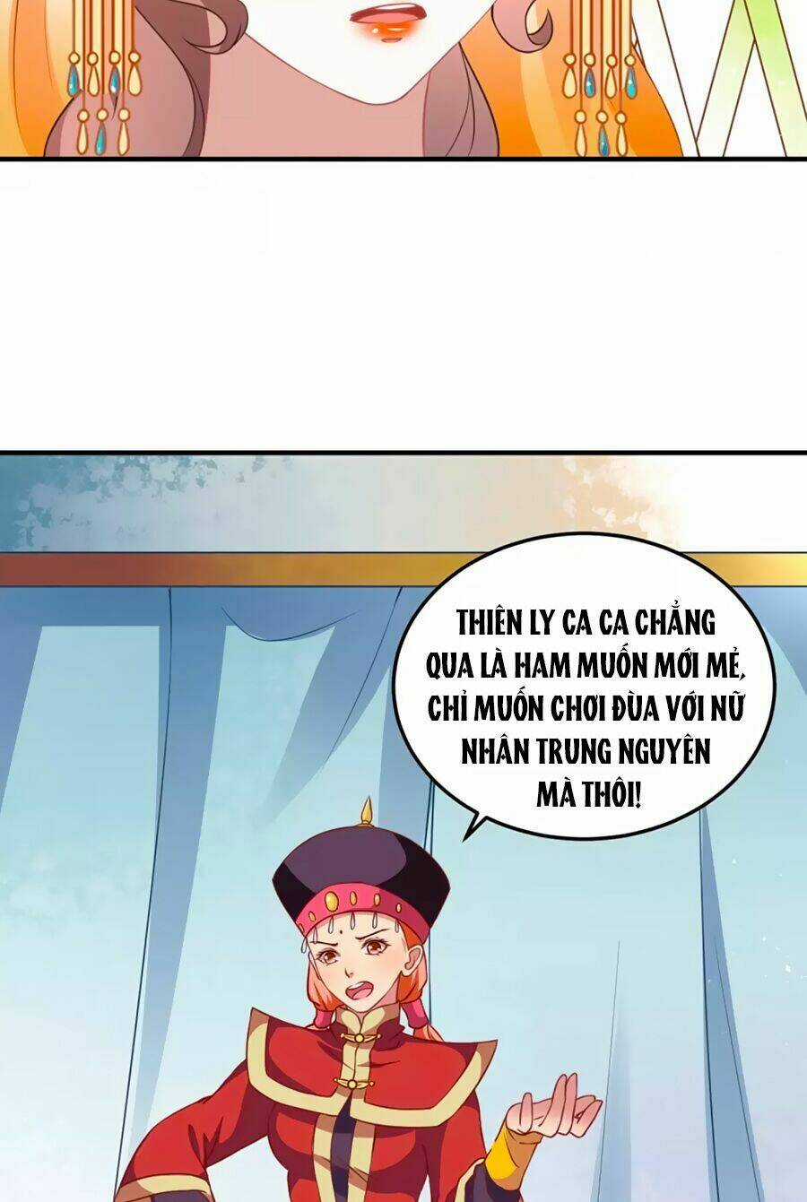 Phục Thù Nữ Hoàng Đích La Mạn Sử - Chapter 2 - Trang 32