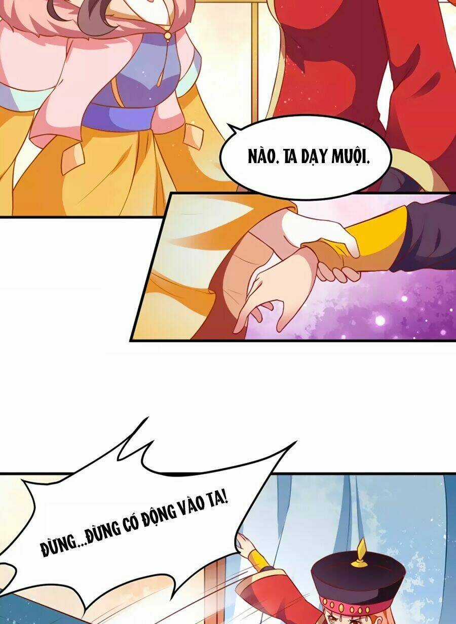 Phục Thù Nữ Hoàng Đích La Mạn Sử - Chapter 2 - Trang 35