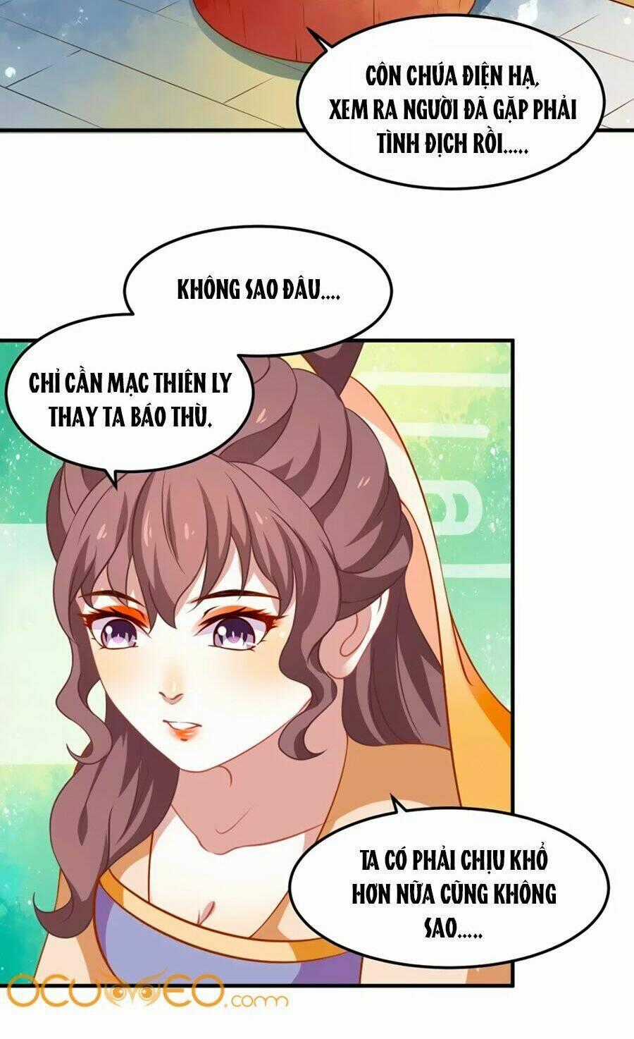 Phục Thù Nữ Hoàng Đích La Mạn Sử - Chapter 2 - Trang 42