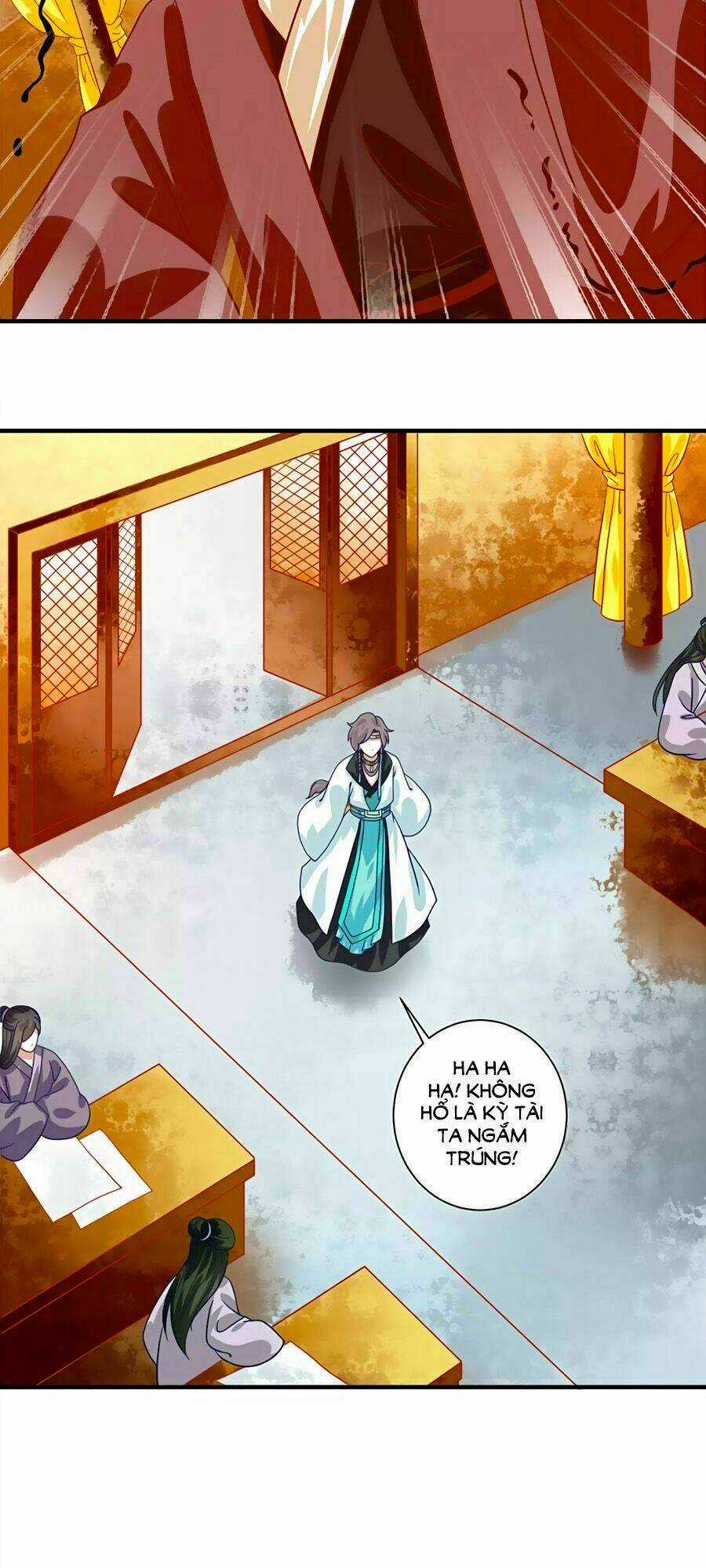 Phục Thù Nữ Hoàng Đích La Mạn Sử - Chapter 21 - Trang 13