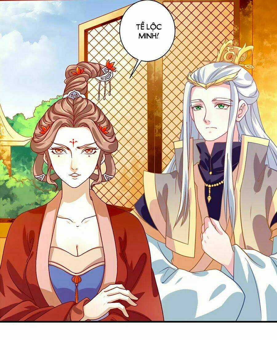 Phục Thù Nữ Hoàng Đích La Mạn Sử - Chapter 21 - Trang 18