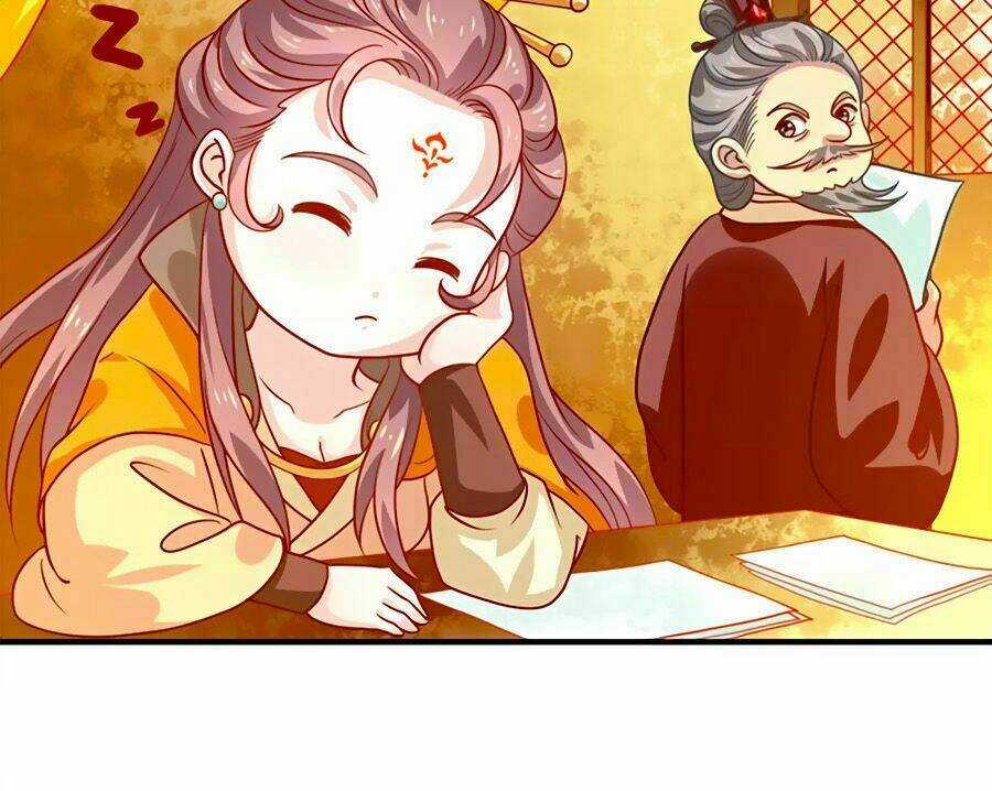 Phục Thù Nữ Hoàng Đích La Mạn Sử - Chapter 21 - Trang 3