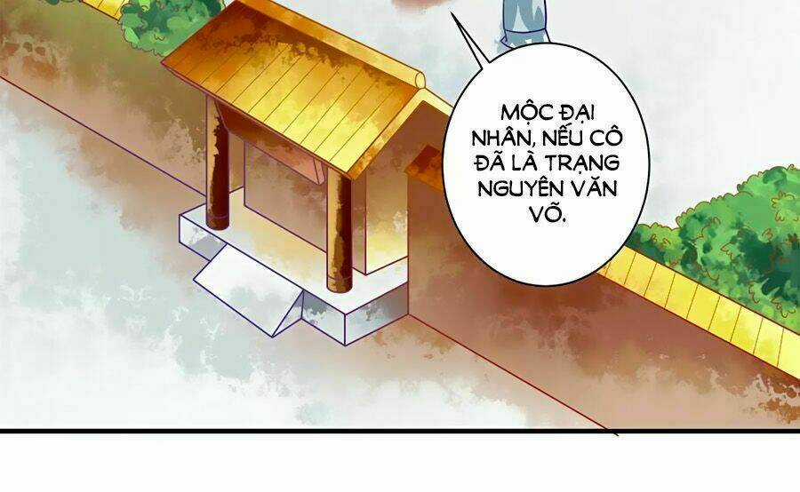 Phục Thù Nữ Hoàng Đích La Mạn Sử - Chapter 21 - Trang 22