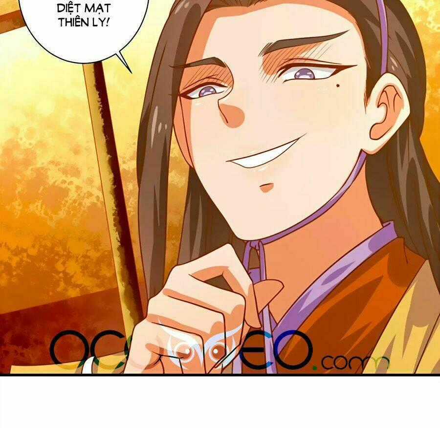 Phục Thù Nữ Hoàng Đích La Mạn Sử - Chapter 21 - Trang 27