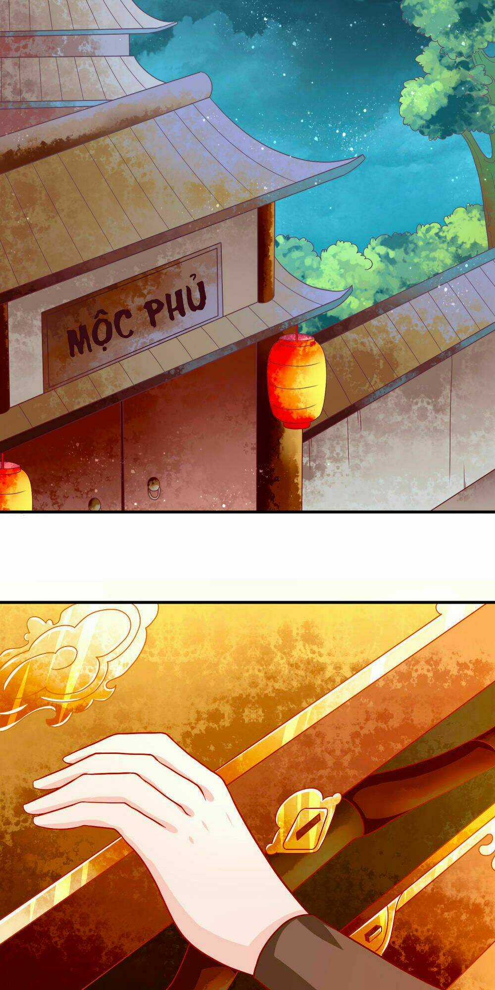 Phục Thù Nữ Hoàng Đích La Mạn Sử - Chapter 22 - Trang 10