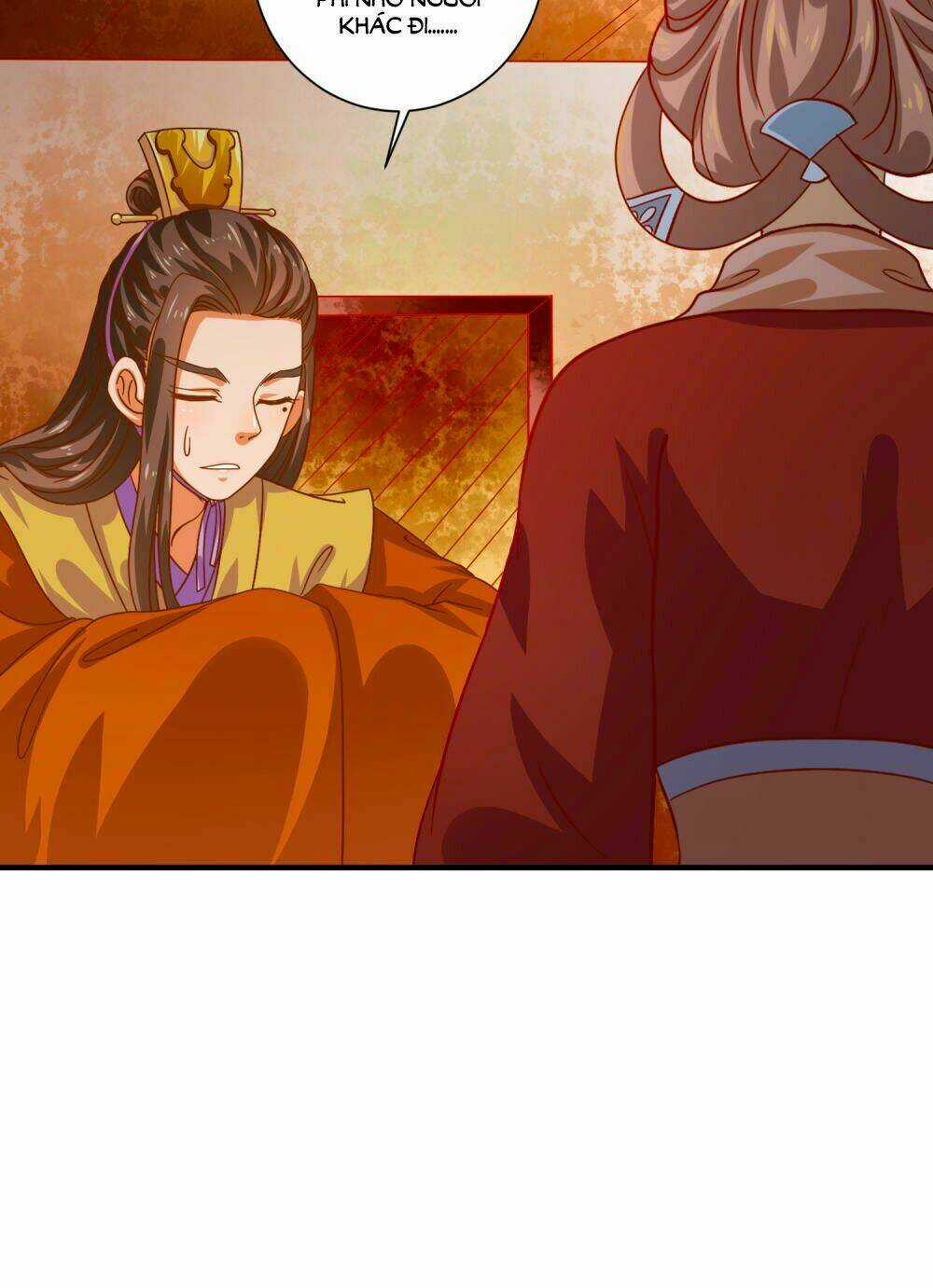 Phục Thù Nữ Hoàng Đích La Mạn Sử - Chapter 25 - Trang 8