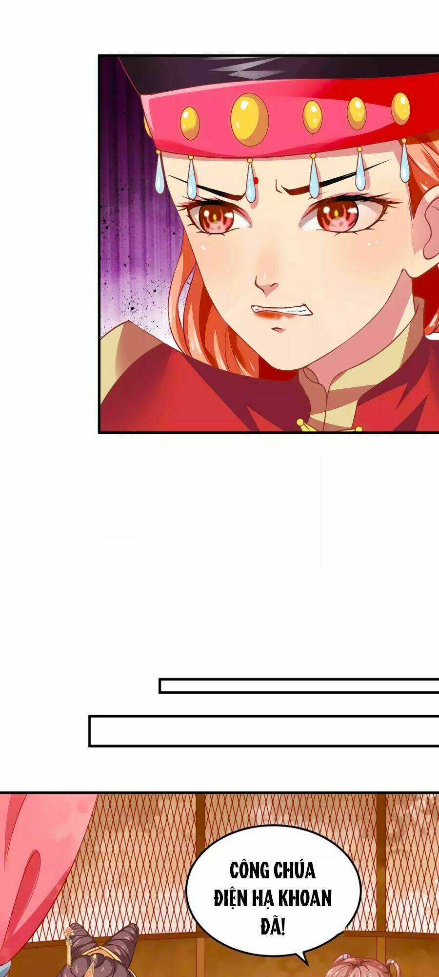 Phục Thù Nữ Hoàng Đích La Mạn Sử - Chapter 3 - Trang 28