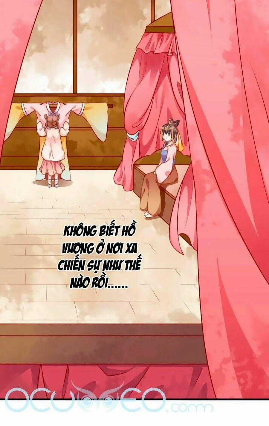 Phục Thù Nữ Hoàng Đích La Mạn Sử - Chapter 3 - Trang 35