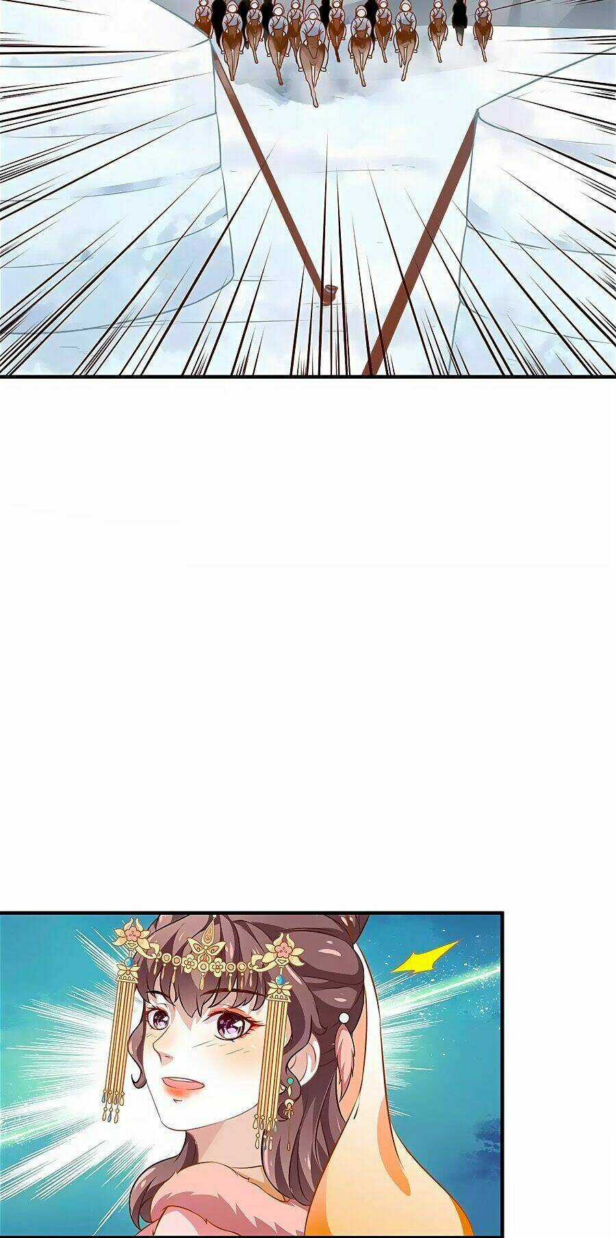 Phục Thù Nữ Hoàng Đích La Mạn Sử - Chapter 4 - Trang 3