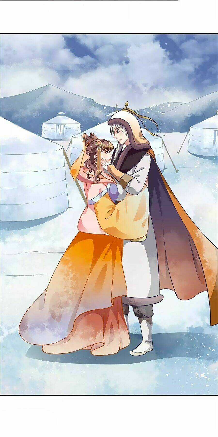 Phục Thù Nữ Hoàng Đích La Mạn Sử - Chapter 4 - Trang 4