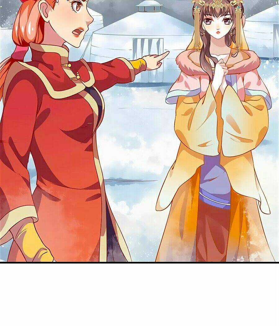 Phục Thù Nữ Hoàng Đích La Mạn Sử - Chapter 4 - Trang 10