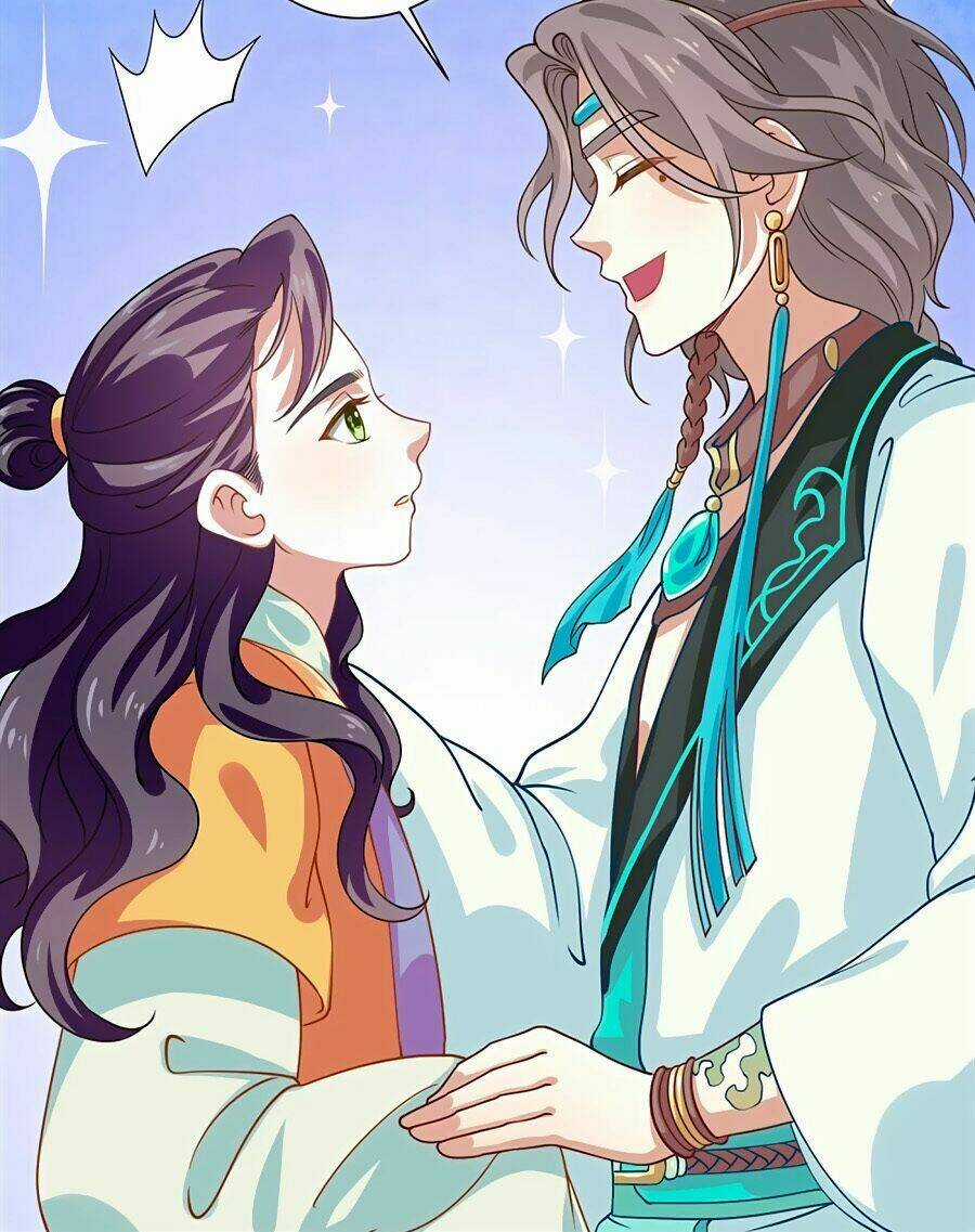 Phục Thù Nữ Hoàng Đích La Mạn Sử - Chapter 9 - Trang 5