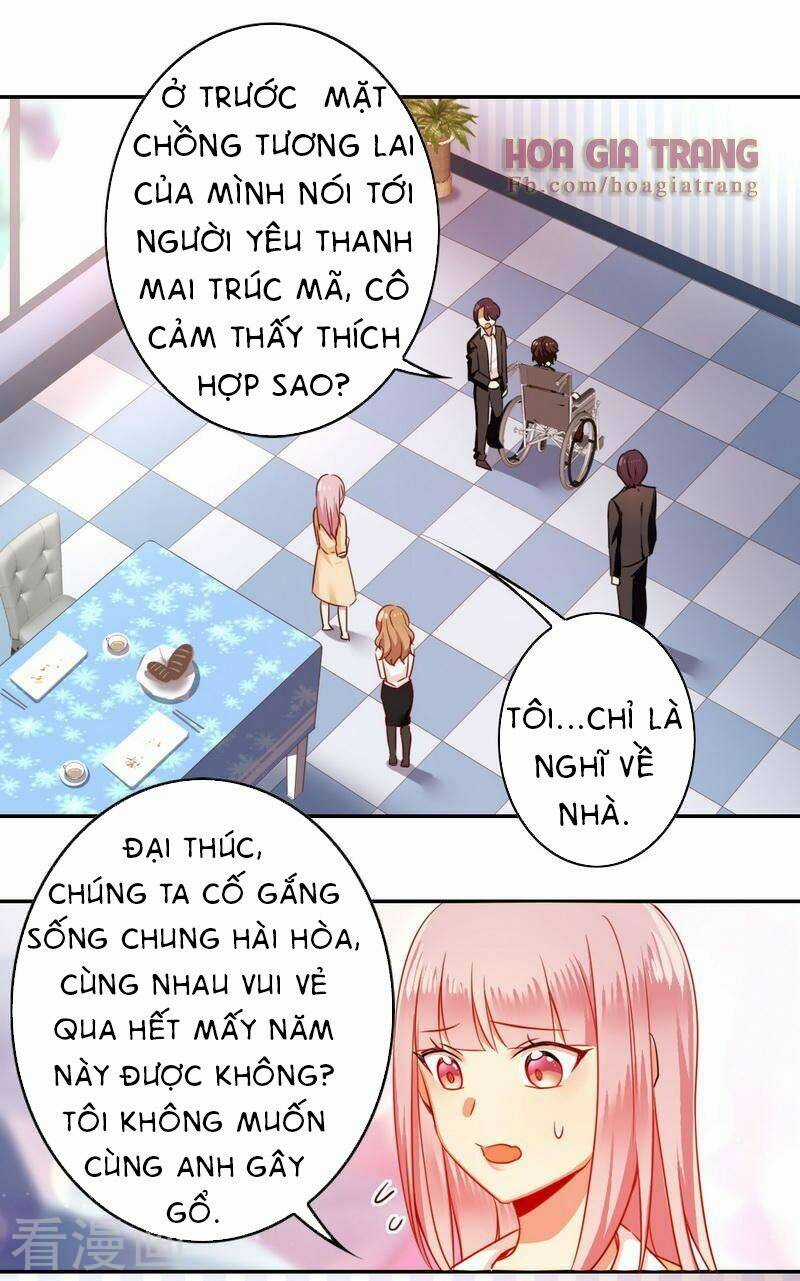 Phục Thù Thiếu Gia Tiểu Điềm Thê - Chapter 21 - Trang 12