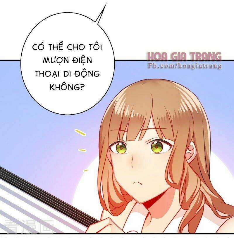 Phục Thù Thiếu Gia Tiểu Điềm Thê - Chapter 21 - Trang 21