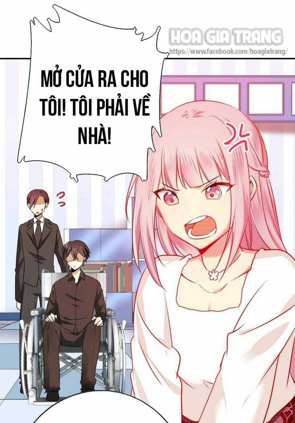 Phục Thù Thiếu Gia Tiểu Điềm Thê - Chapter 9 - Trang 3