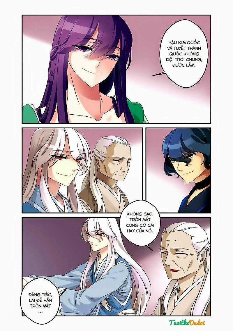 Phụng Lâm Thiên Hạ Iii - Chapter 1 - Trang 7