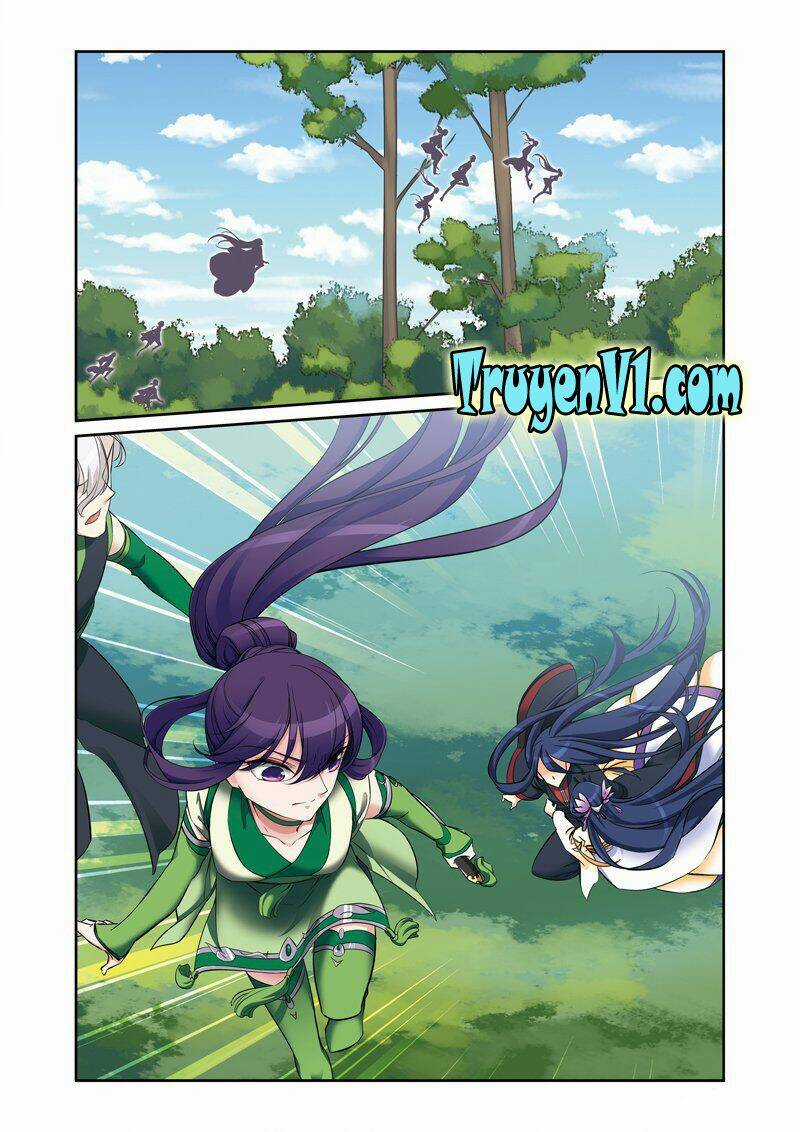 Phụng Lâm Thiên Hạ Iii - Chapter 10 - Trang 3