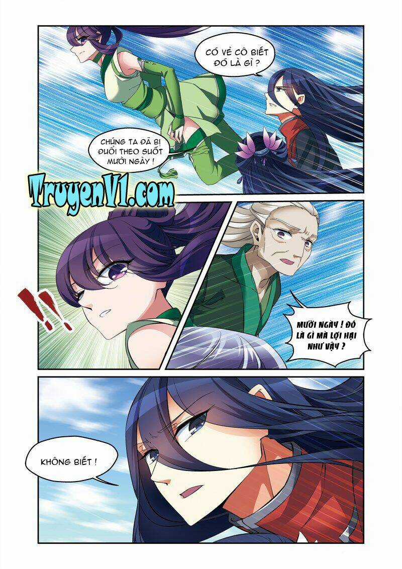 Phụng Lâm Thiên Hạ Iii - Chapter 10 - Trang 4