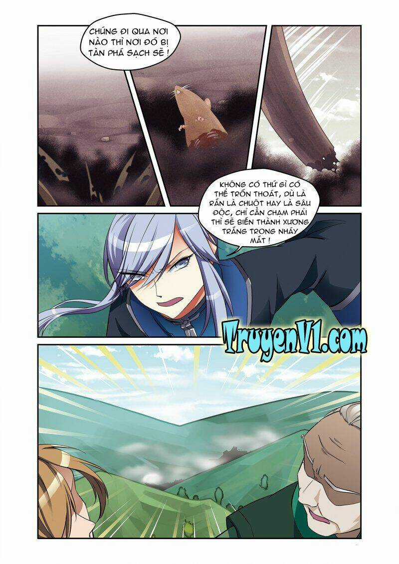 Phụng Lâm Thiên Hạ Iii - Chapter 10 - Trang 5