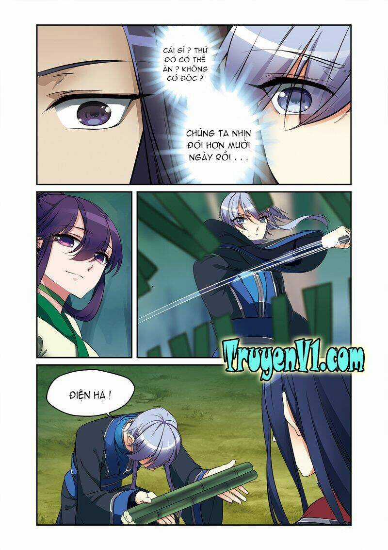 Phụng Lâm Thiên Hạ Iii - Chapter 11 - Trang 3