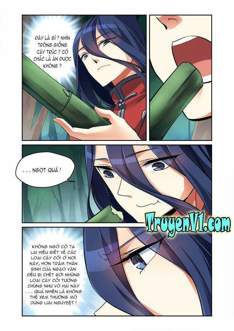 Phụng Lâm Thiên Hạ Iii - Chapter 11 - Trang 4