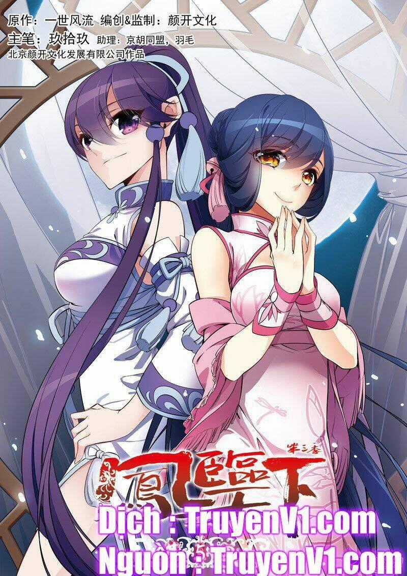 Phụng Lâm Thiên Hạ Iii - Chapter 13 - Trang 1