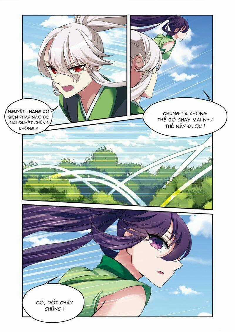 Phụng Lâm Thiên Hạ Iii - Chapter 13 - Trang 2