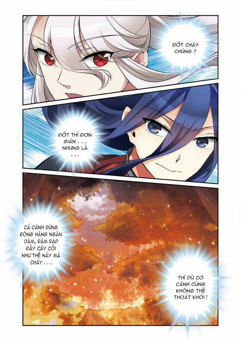 Phụng Lâm Thiên Hạ Iii - Chapter 13 - Trang 3