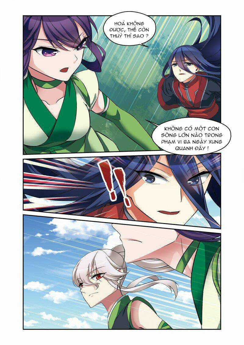 Phụng Lâm Thiên Hạ Iii - Chapter 13 - Trang 4