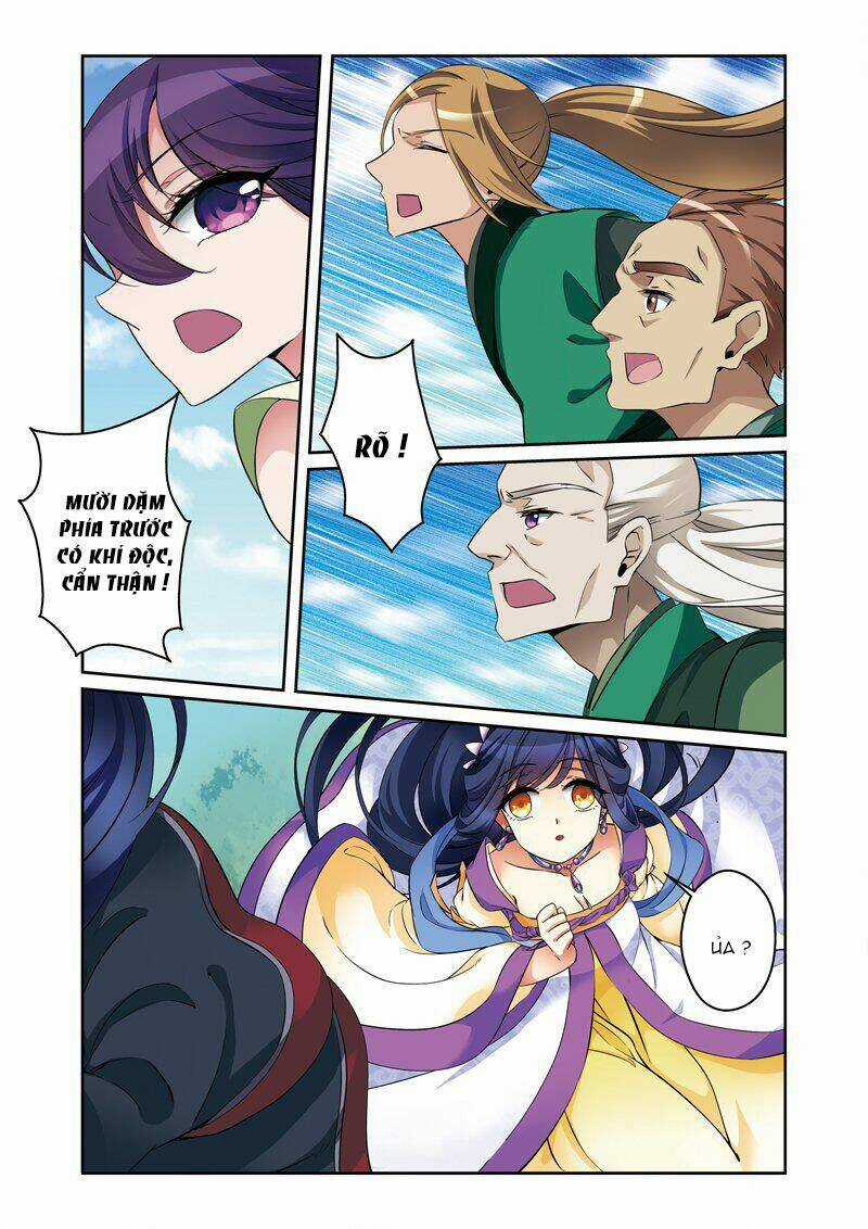 Phụng Lâm Thiên Hạ Iii - Chapter 13 - Trang 5